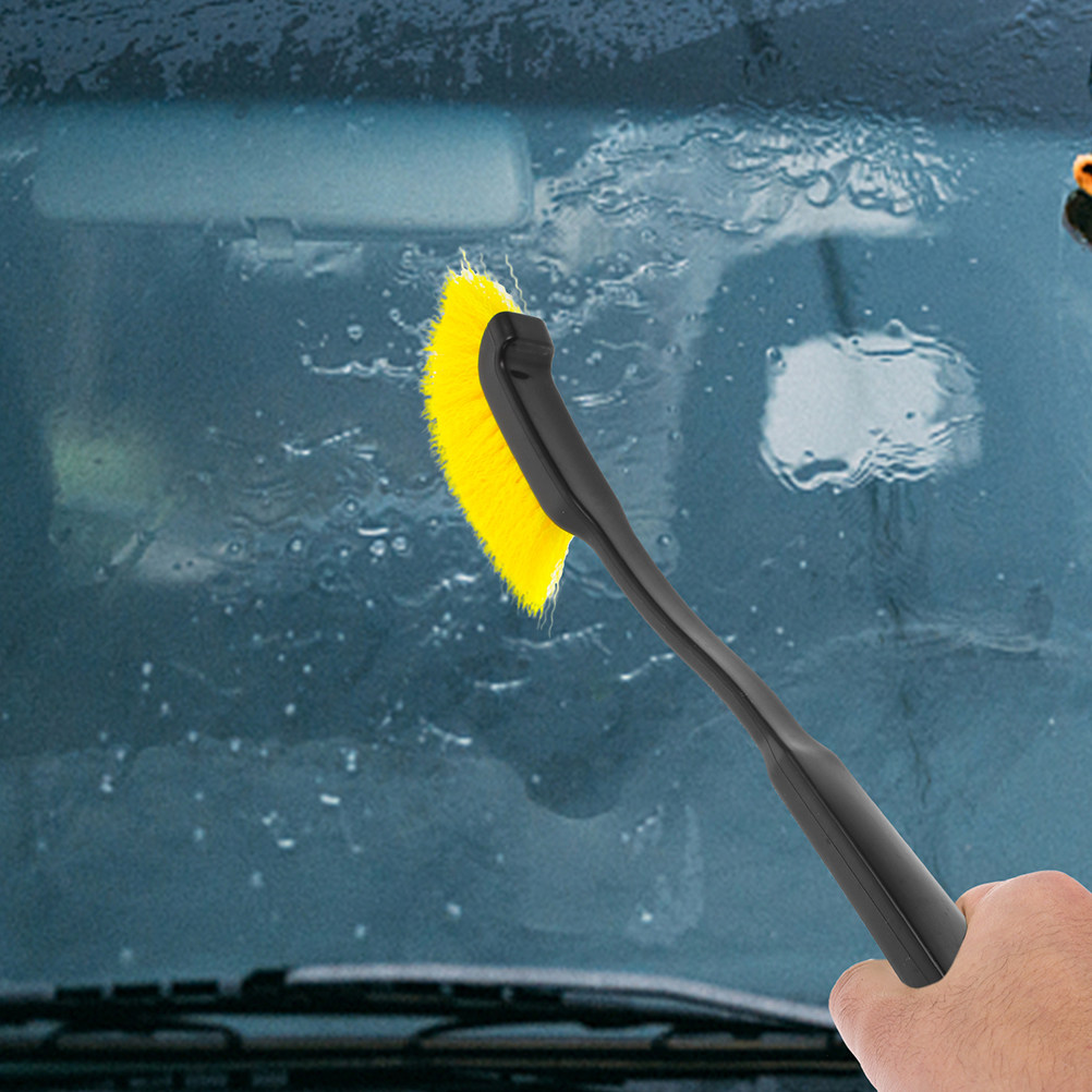 2Pcs Car Gap Brush Set Soft Br - огляд і ціна Dirt Brush Interior