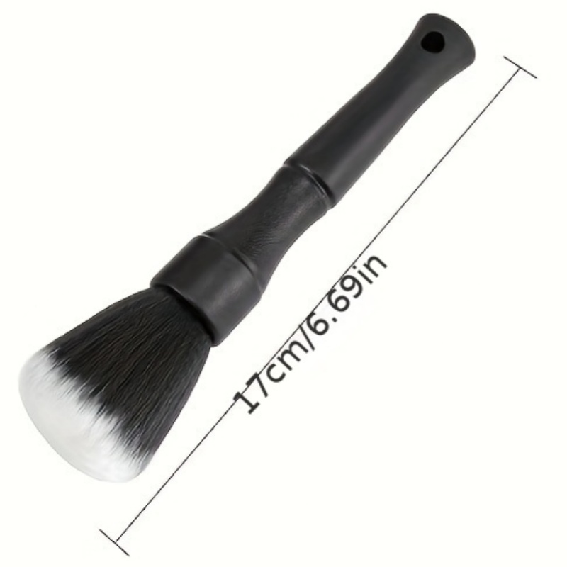 Ultra-Soft Car Detailing Brush - огляд і ціна Seat Cleaner Fabric