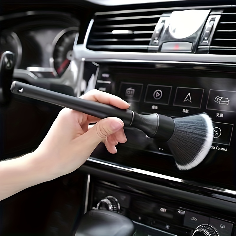 Ultra-Soft Car Detailing Brush - огляд і ціна Seat Cleaner Fabric