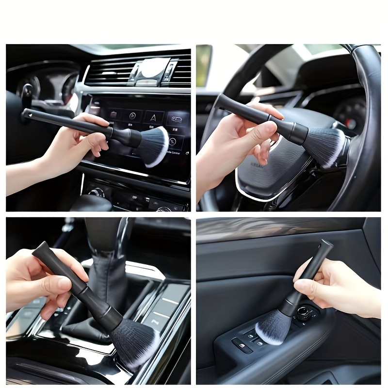 Ultra-Soft Car Detailing Brush - огляд і ціна Seat Cleaner Fabric