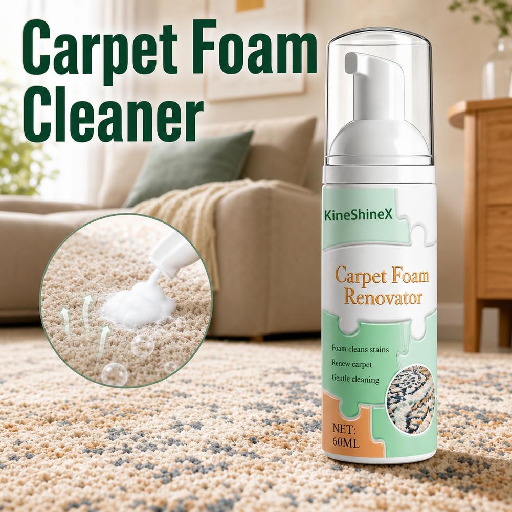 Carpet Foam Stain Remover Wate - огляд і ціна Seat Cleaner Fabric
